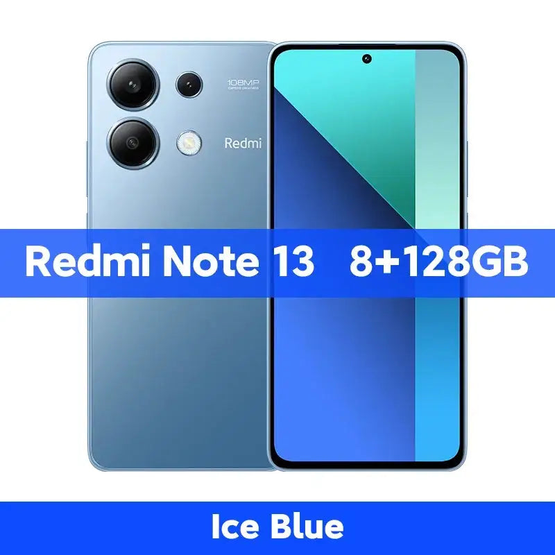 Redmi Note Global - AMOLED Snapdragon — product view 10