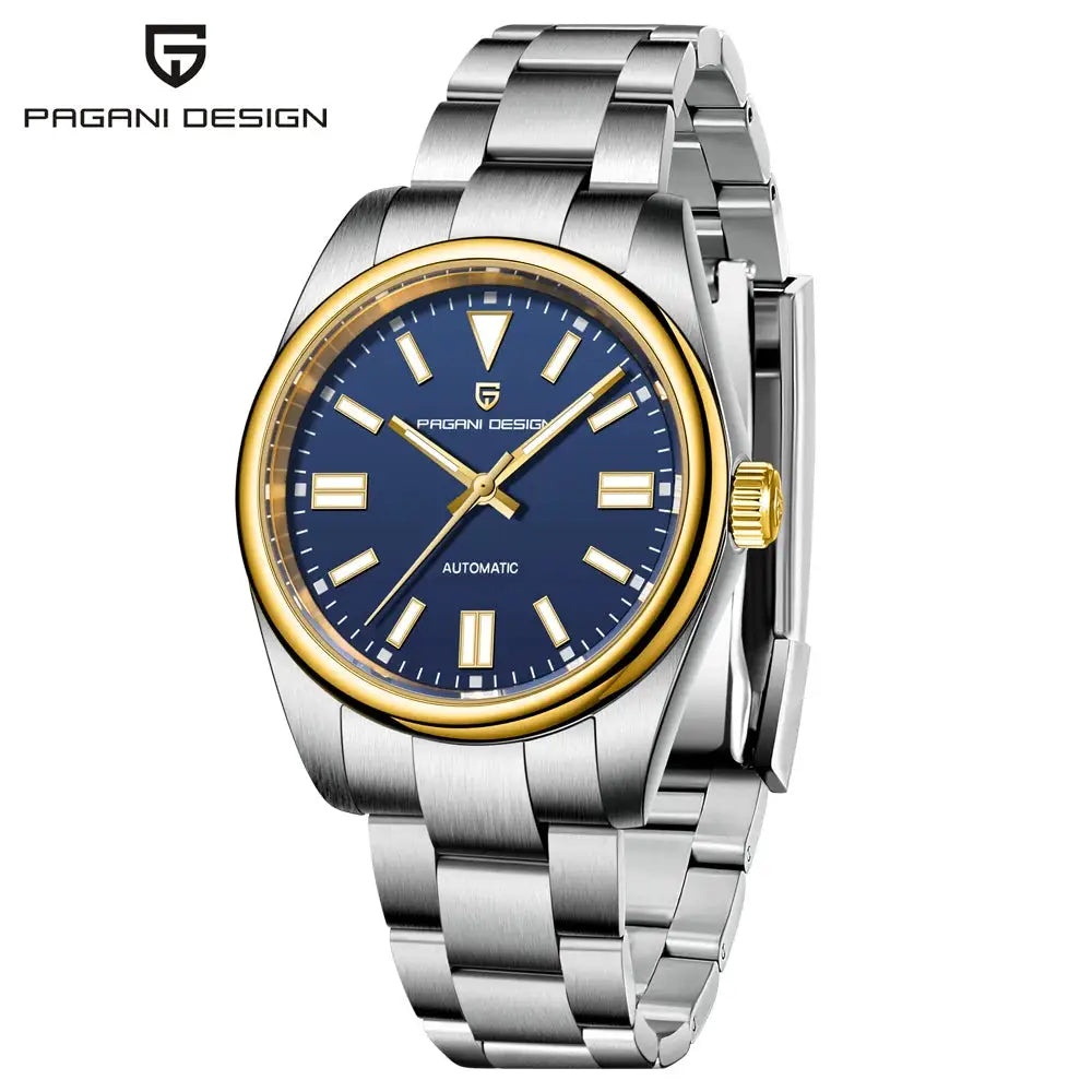Pagani Design Gold Automatic Watch Style KGLCA — product image 10