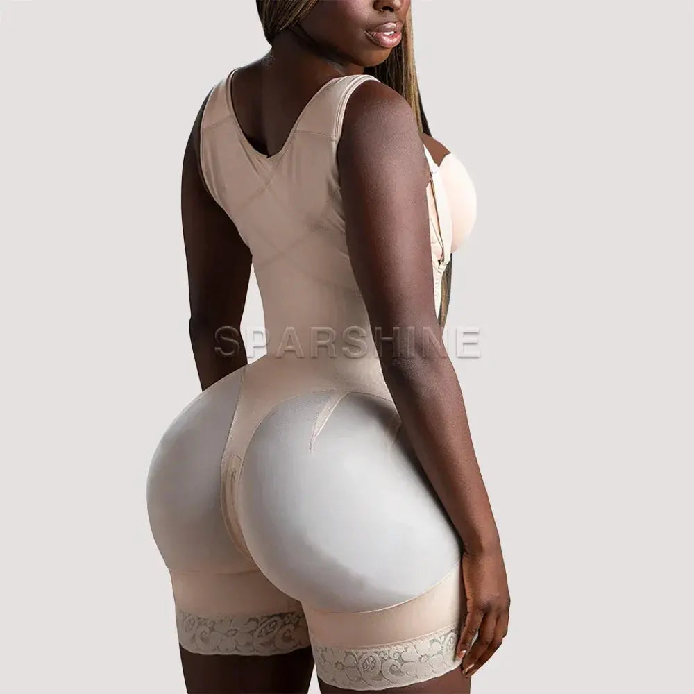 Womens Tummy Control Shapewear Butt Lifter Fajas Slimming