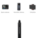 Invisible Extended Edition Selfie Stick Scalable Monopod for Insta360 X2 X3 X4 GoPro 12 11 10 9 8 Stick Tripod
