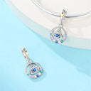 Sterling Silver Charm Beads Classic