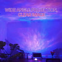LED Northern Lights Starry Sky Projector Remote