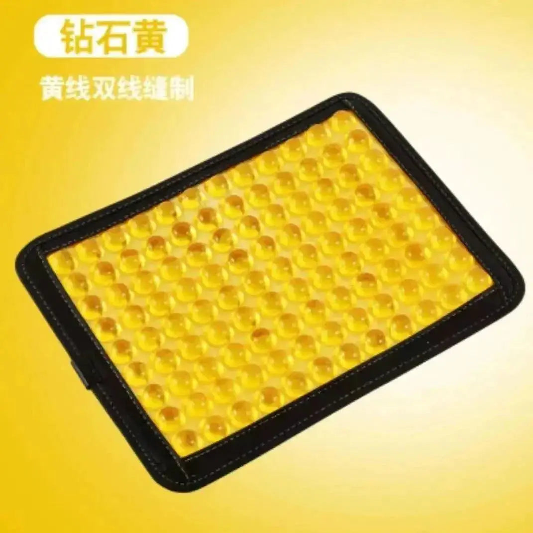 Orthopedic Gel Seat Cushion For Sciatica Relief Pad