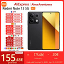 Redmi Note 13 5G Smartphone 6.67 AMOLED 120Hz 108MP Camera