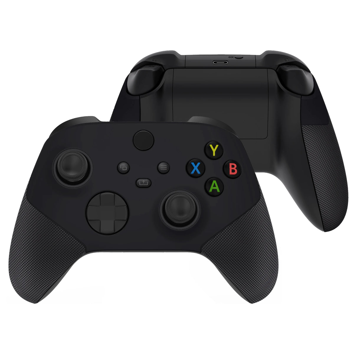 eXtremeRate ASR Rubberized Side Shell