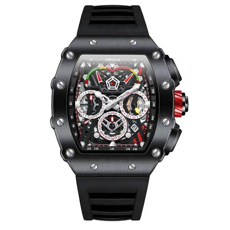 Onola Men Automatic Mechanical Watch — product image 14