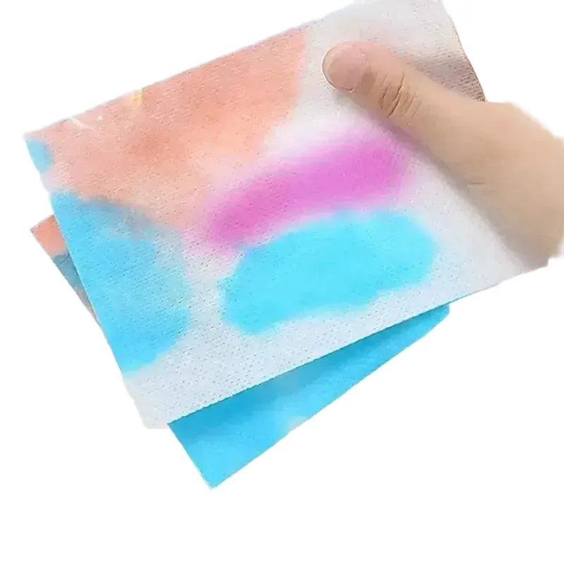 Industrial Laundry Tablets Color Guard — 50 pieces in bags