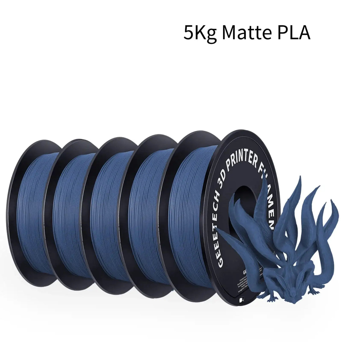 Geeetech Matte PLA - Frosted Finish — product view 18