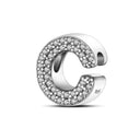 A-z Alphabet Letter Charm Bead