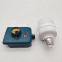 Cordless 12W LED Work Light for Makita Milwaukee Lamp