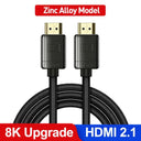 HDMI Cable High Definition Dynamic HDR 8K 4K Ultra