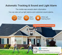 Smart Outdoor Security Camera for Homes