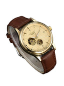 LONGLUX Automatic Skeleton Watch
