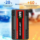 Car Jump Starter - 600A Quick Engine Start