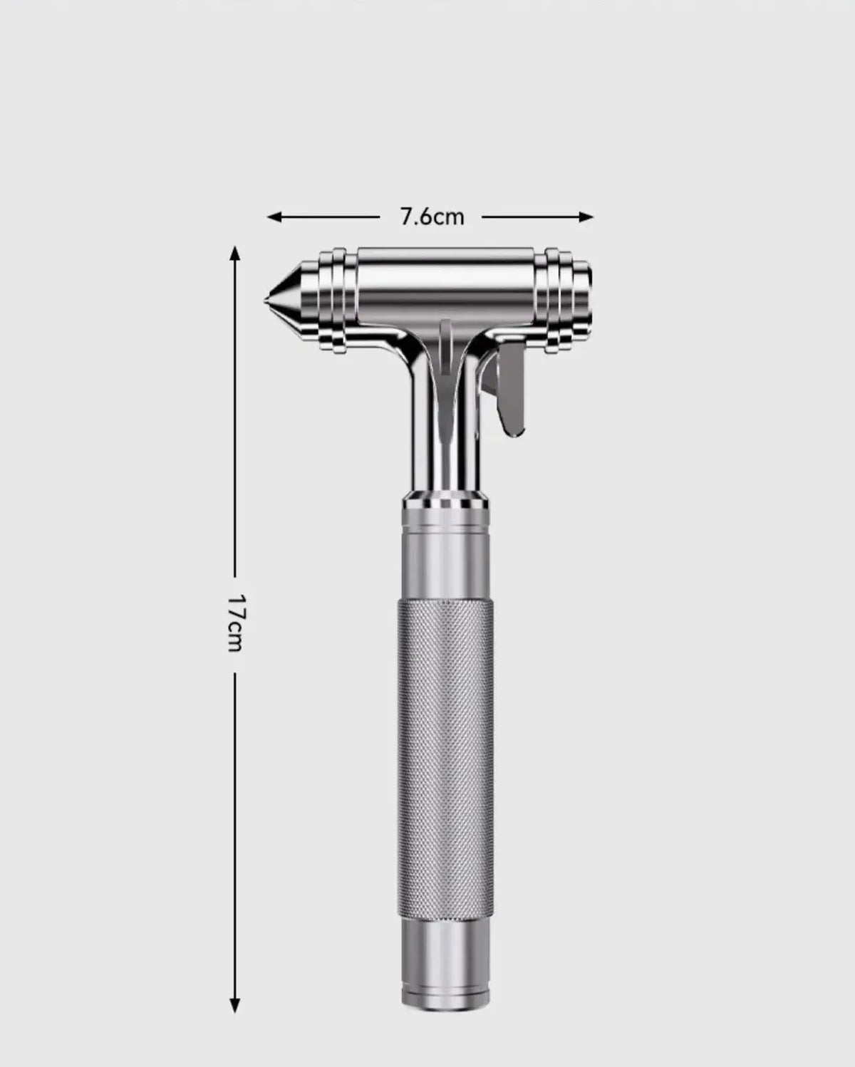 Emergency Hammer for Vehicle Glass Break — product view 19