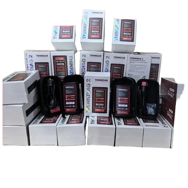 Thinkdiag All Vehicles OBD Scanner — product view 1