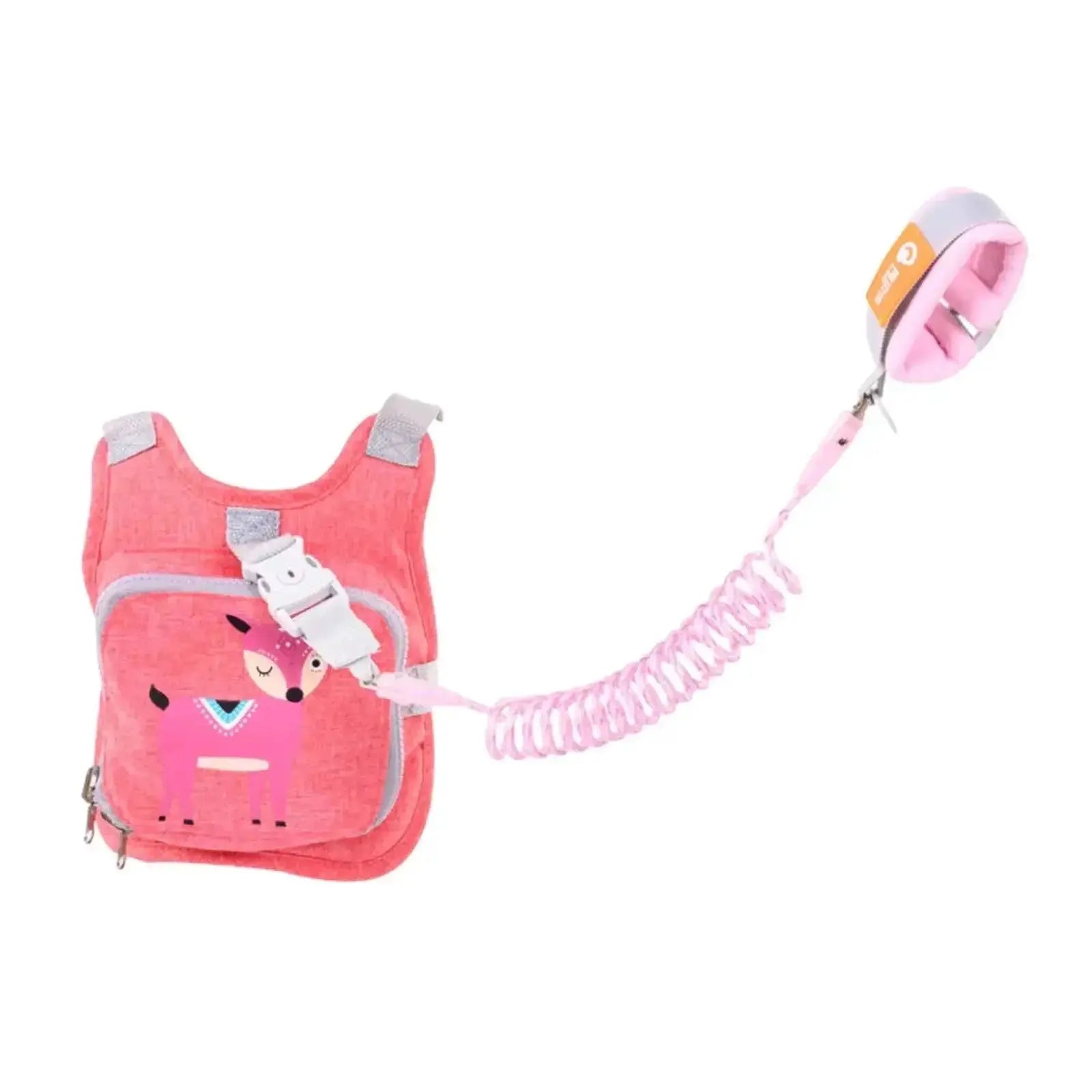 Anti Lost Wristband Leash Strap Harness For Toddler Safety