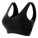 Back Support Sports Bra Shockproof Anti Sag Yoga