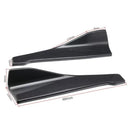 Car Defender Kit: Rear Bumper Lip and Side Skirt Guards