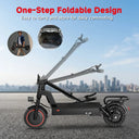 Foldable Bike Range Dual Shock