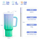 Meoky 40oz Tumbler for Office Hydration