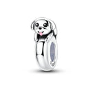Sterling Silver Charm Love Heart