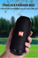 Crisp Audio Outdoor Bluetooth Speaker