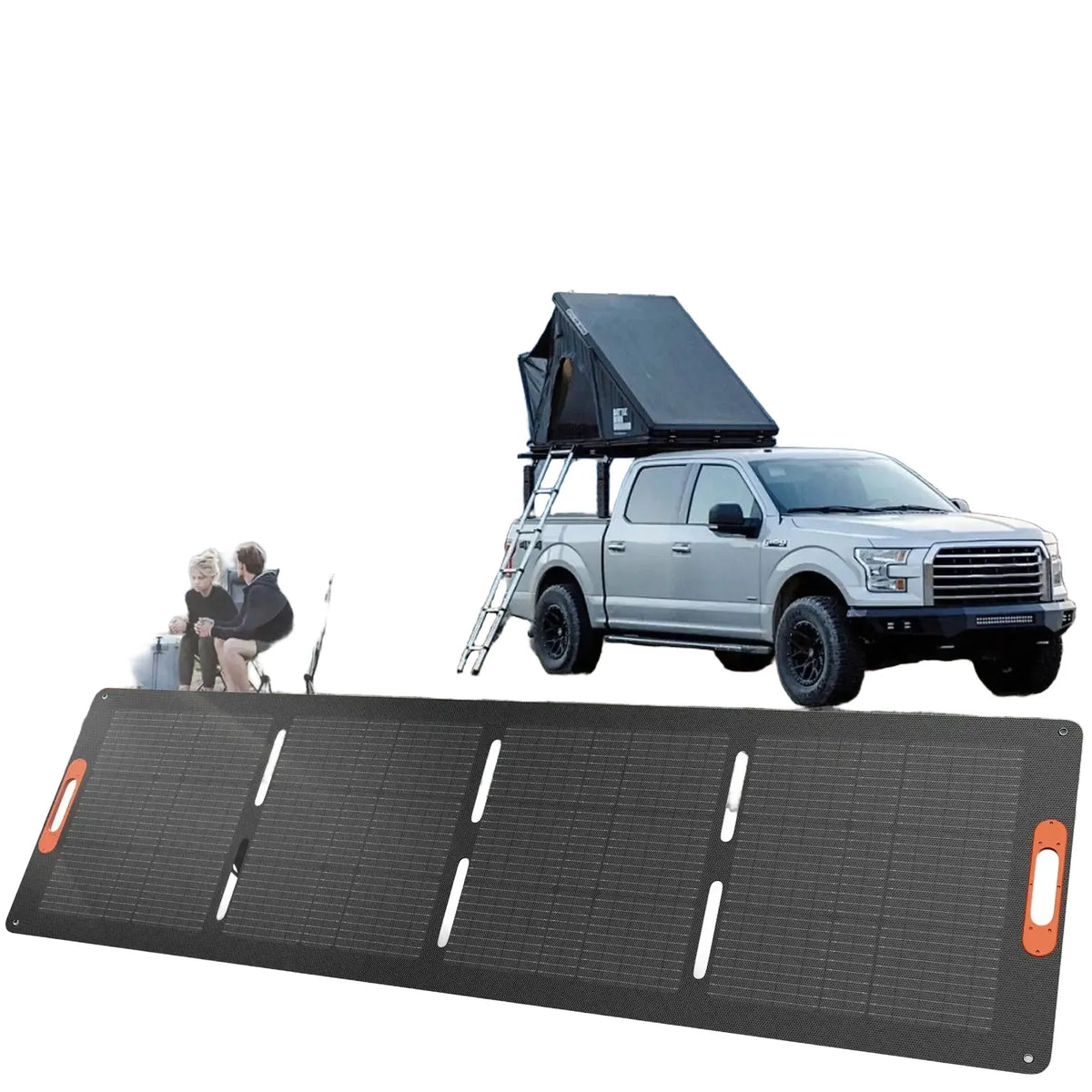 Rvpozwer Efficient Solar Panel — product view 1