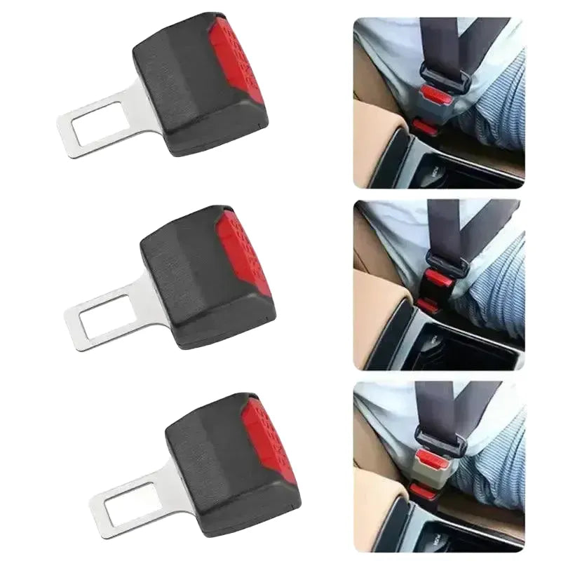 Safe Comfort Seat Belt Extender for Cars — product view 1