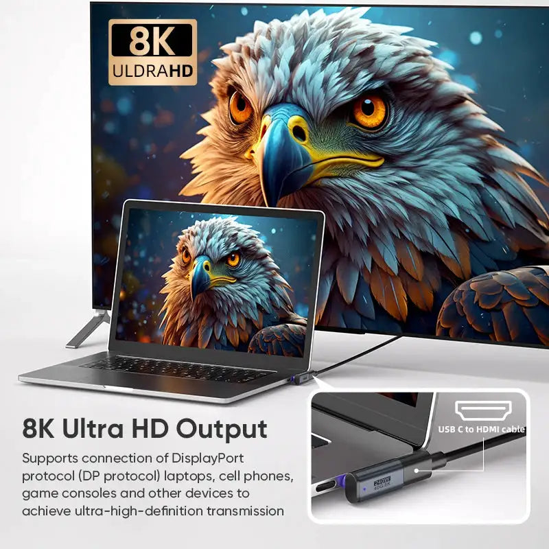 Magnetic Usbc Adapter Fast Charge — product view 6