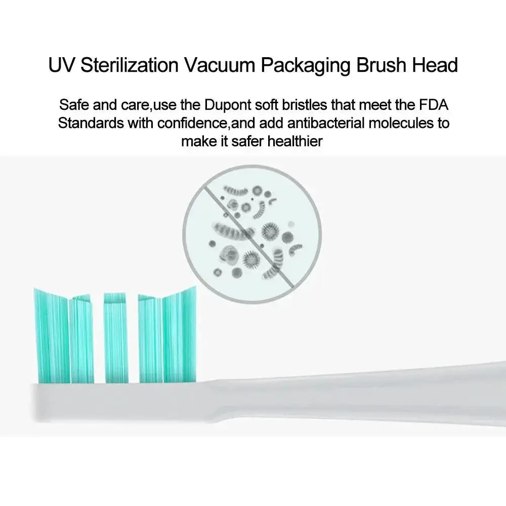 T300 Sonic Toothbrush With Deep Cleaning And UV Sterilization