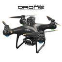 Pro Grade Dual Camera Aerial Drone Setup