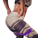 5 Color-Coded Resistance Bands for Home Fitness Set