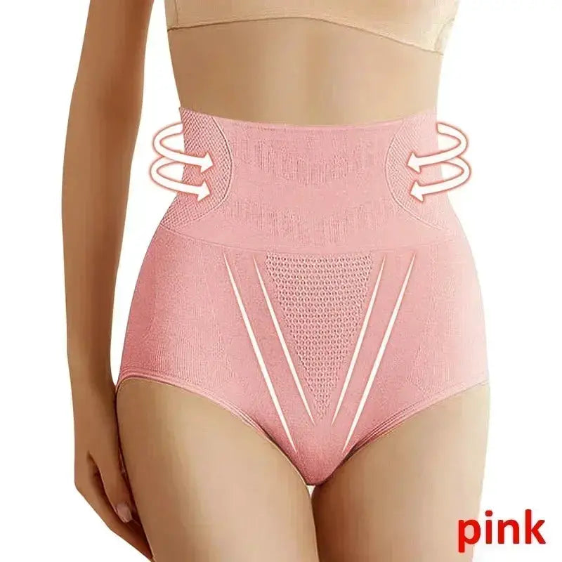 High Waist Shaper Panties Belly Slimming Tummy Control