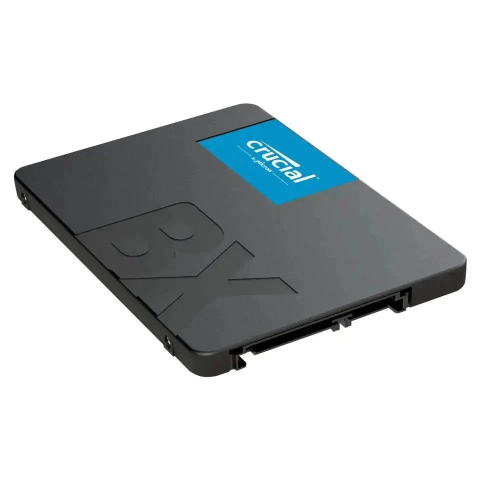 Crucial SATA III SSD — product view 1