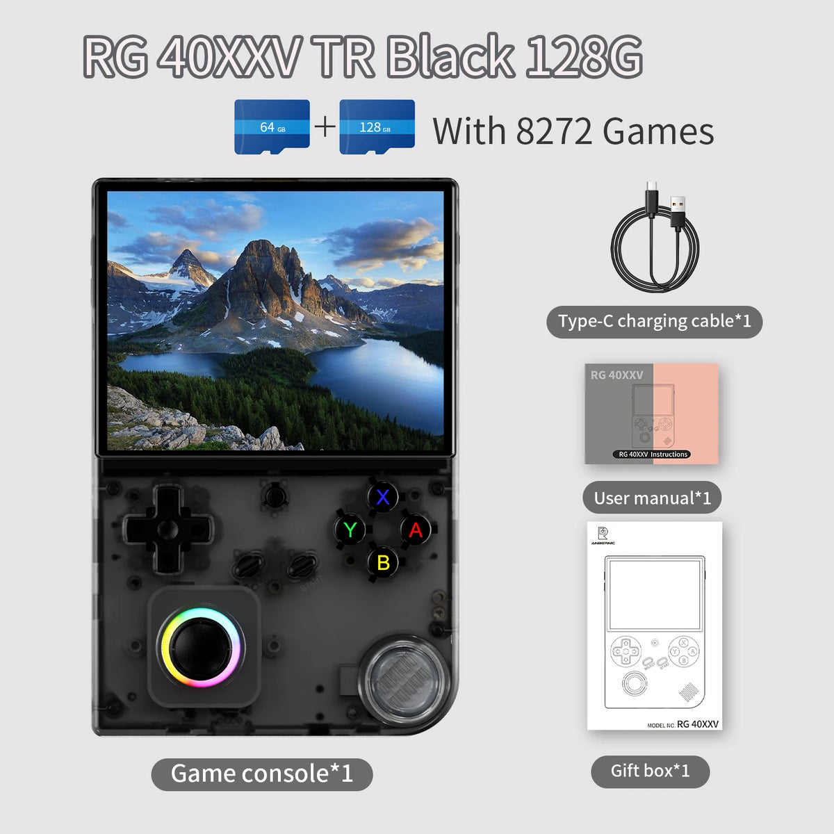 Anbernic Game Console