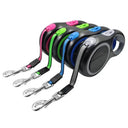 Retractable Leash for Large Breeds