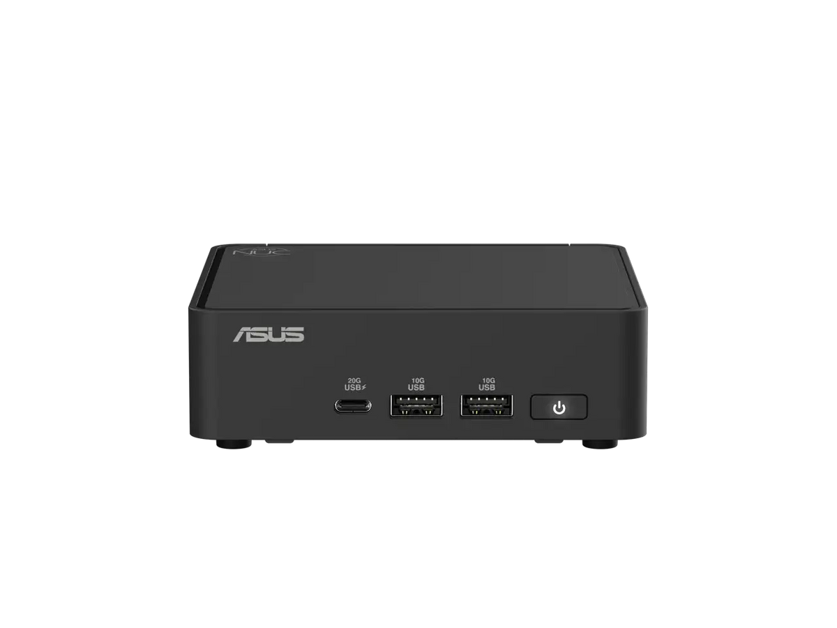 Asus Mini Pc Intel Core Nvme Ssd Windows Pro — product view 2