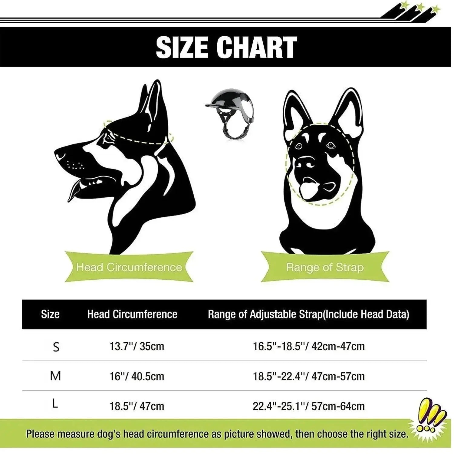 Stylish Dog Sunglasses And Helmet Set For Pet Safety