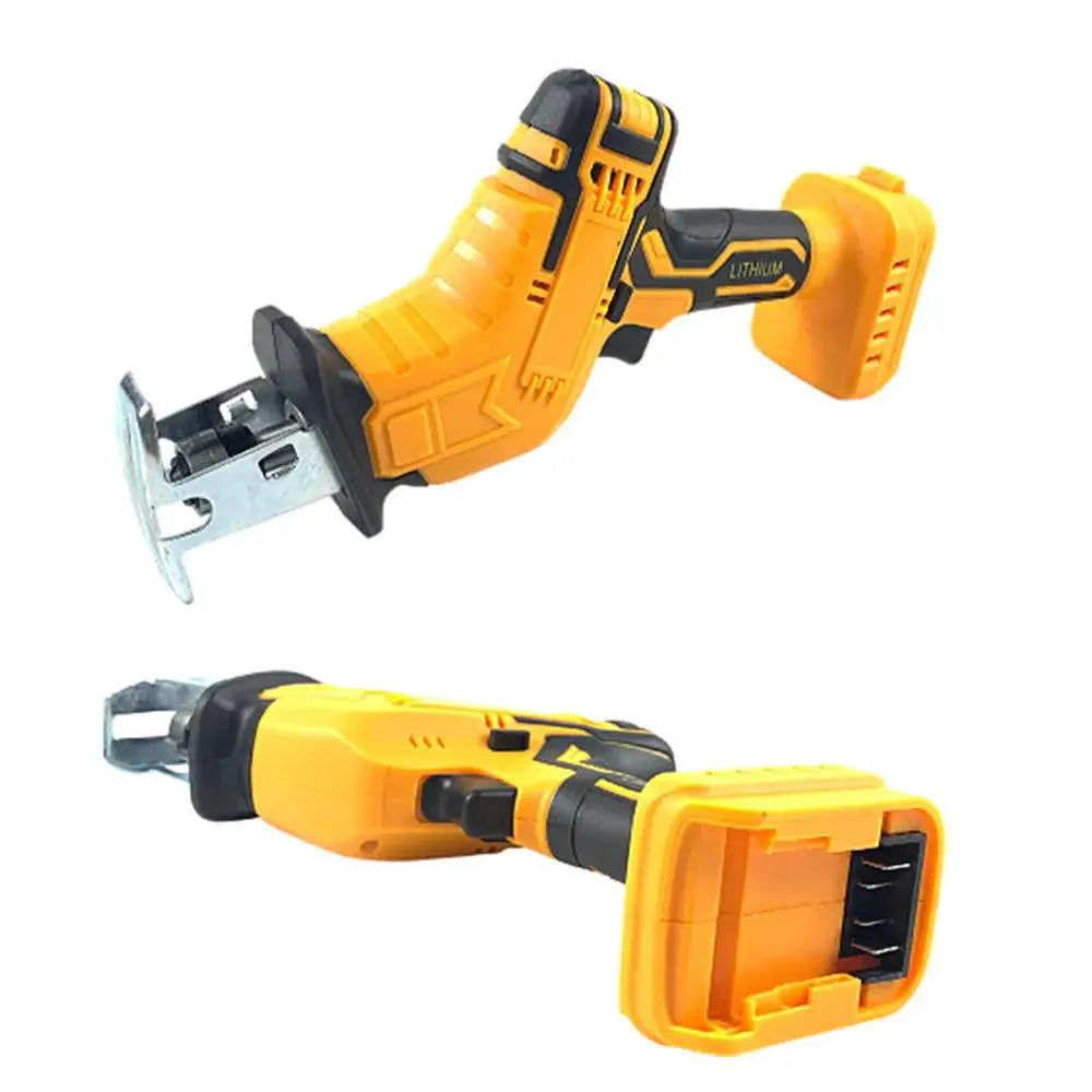 '-Compatible Cordless Reciprocating Saw for Cutting Tasks - OurLum.com
