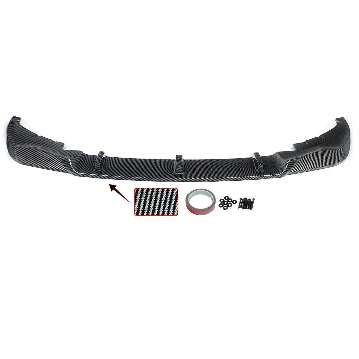 Car Aerodynamic Front Lip for BMW — product view 11