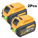High Capacity 9.0Ah 60V Replacement Battery DCB609