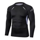 Muscle Support Running Tee For Men Gym