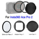 Puluz Uv Filter Adapter Set
