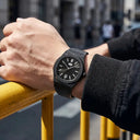 Heroforce Black Men Quartz Watch