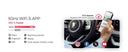 Night Driving Dash Cam for Drivers with 4K Clarity