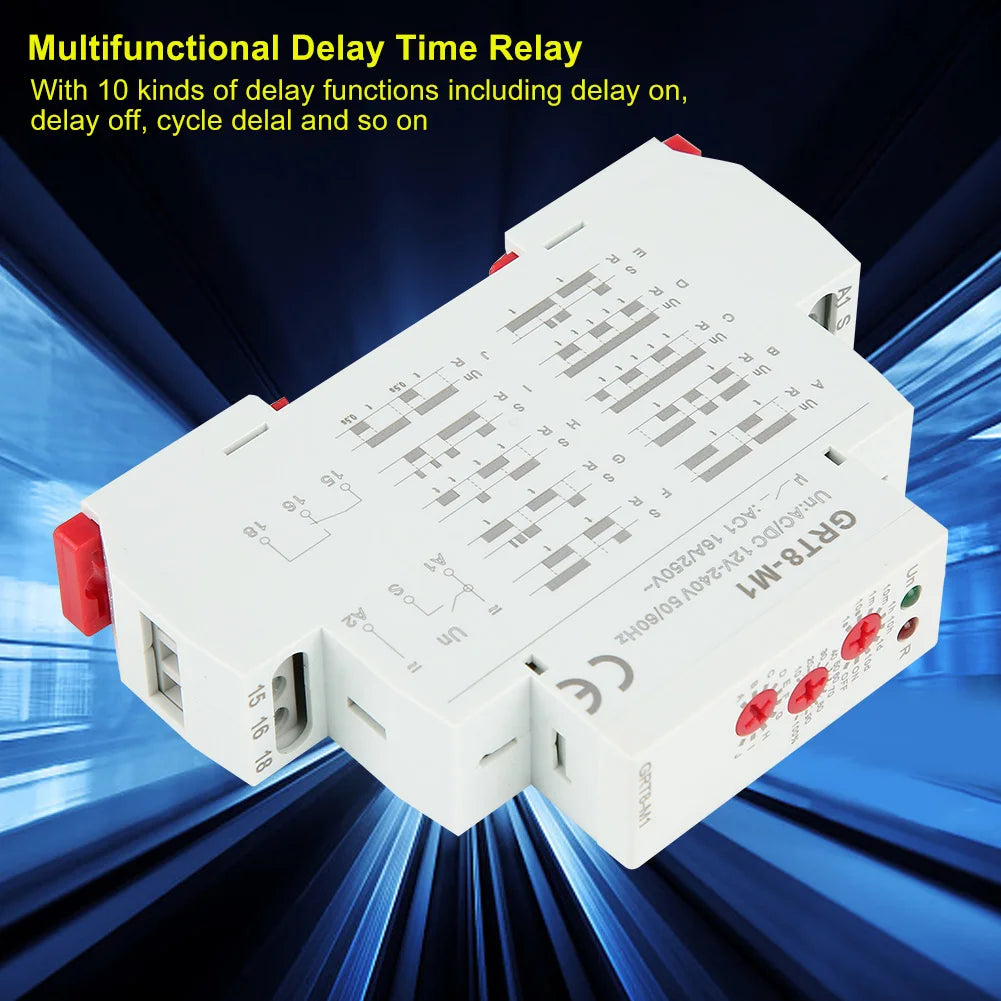 Grt Multifunctional Delay