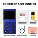 Anbernic IPS Linux Game Console Quad-Core Retro Game Player