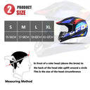 UCHOOSE Motorcycle Helmet Shark Motocross Off-Road Helm Children Moto Bike Accessories ATV Capacete De Moto Ike Downhill AM DH