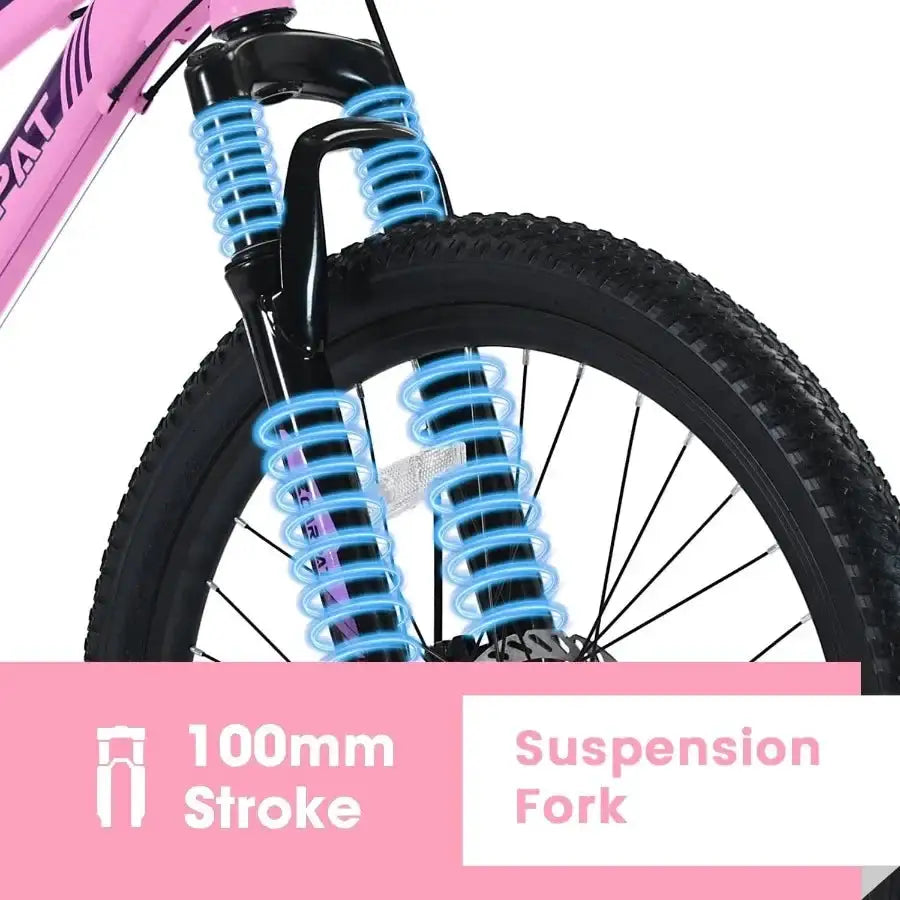 Speed Steel Mountain Bike Unisex — product image 6